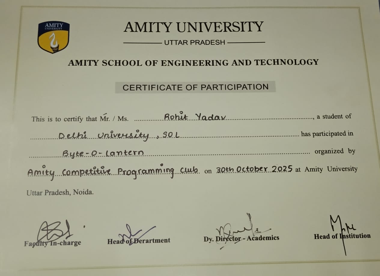 certificate image
